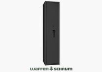 Format Waffenschrank Corvino 4001 Stufe 0 / 4 Langwaffen Elektronisches Zahlenschloß 132x31x37,5cm