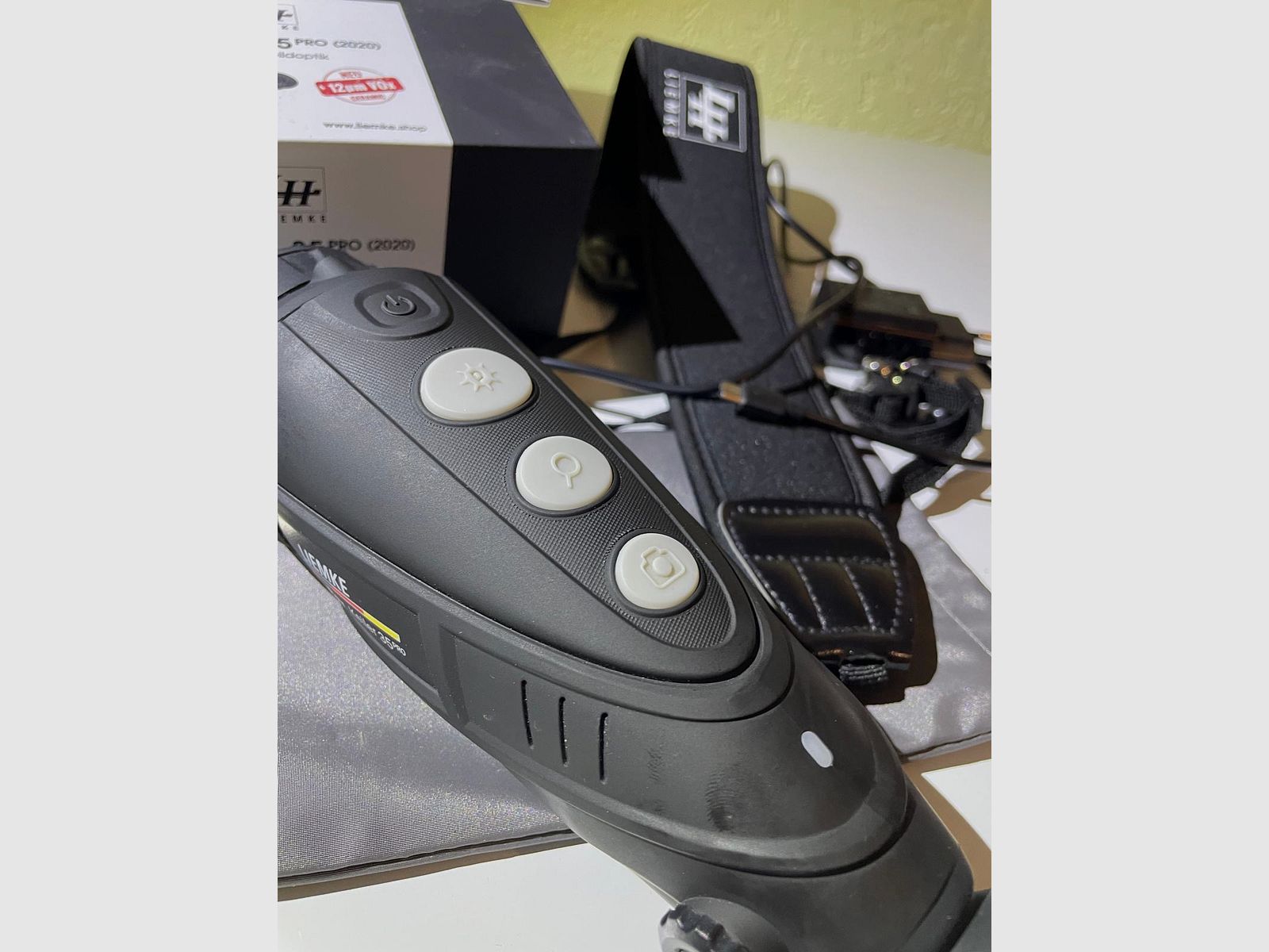 Liemke Keiler 35 PRO (2020)