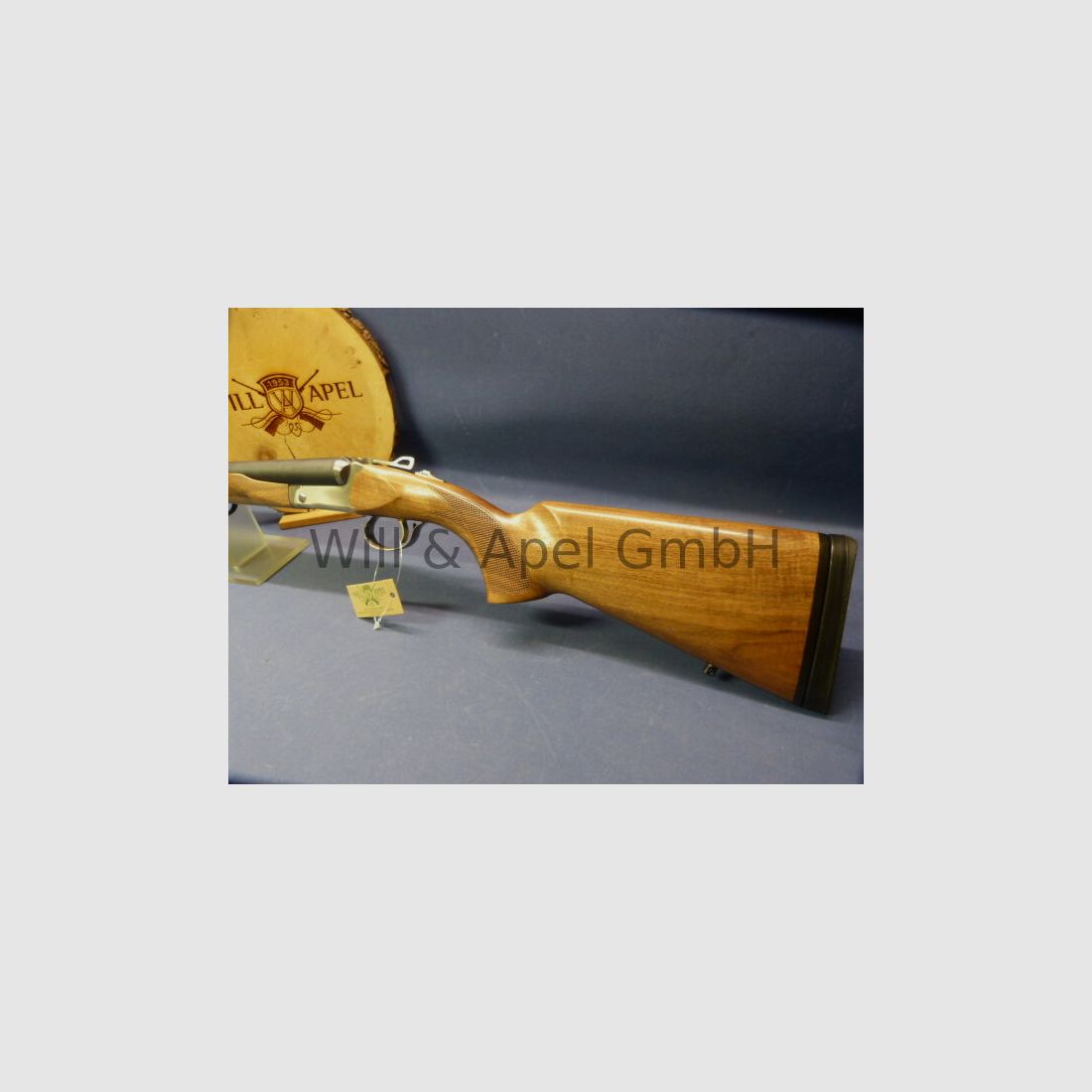 Akkar Churchill 520 Hunting