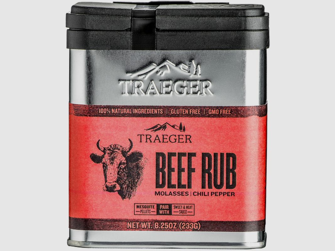 Beef Rub