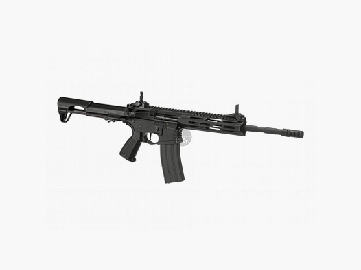 Softair - Fusil - G & G - CM16 Raider L 2.0E S-AEG - à partir de 18 ans, plus de 0,5 J - Noir