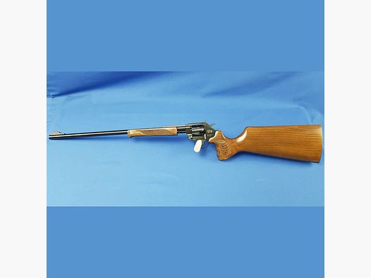 Alfa Proj Hunter mit Wechseltrommel, Kal.22lr