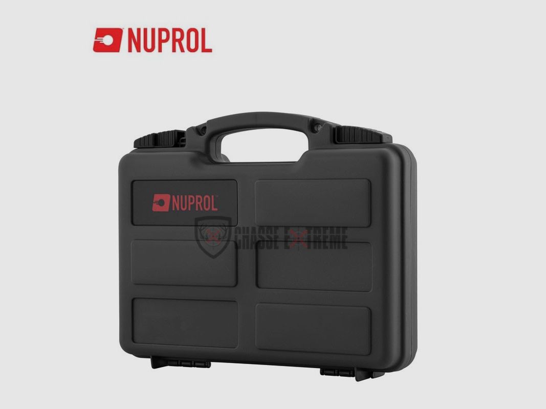 Waffenkoffer NUPROL für Handwaffen, Bild 2 von 8