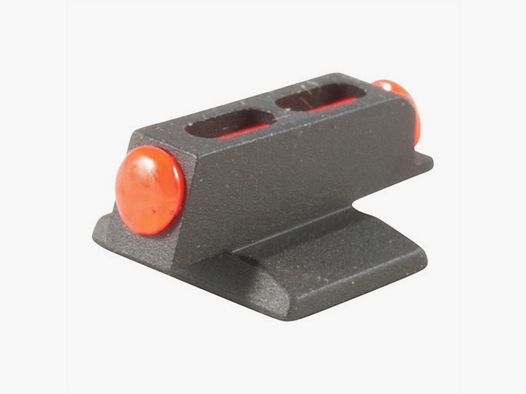 NOVAK MEGA DOT FIBER OPTIC FRONT SIGHT RED