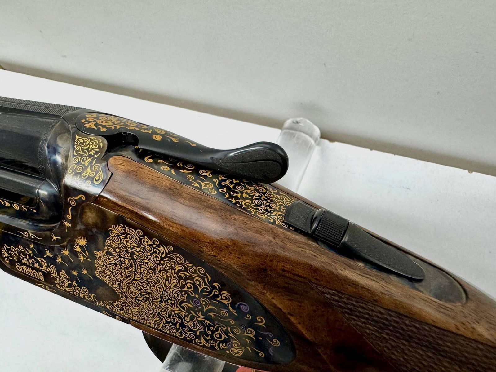 Caesar Guerini JULIA SYREN SPORTING escopeta de doble cañón