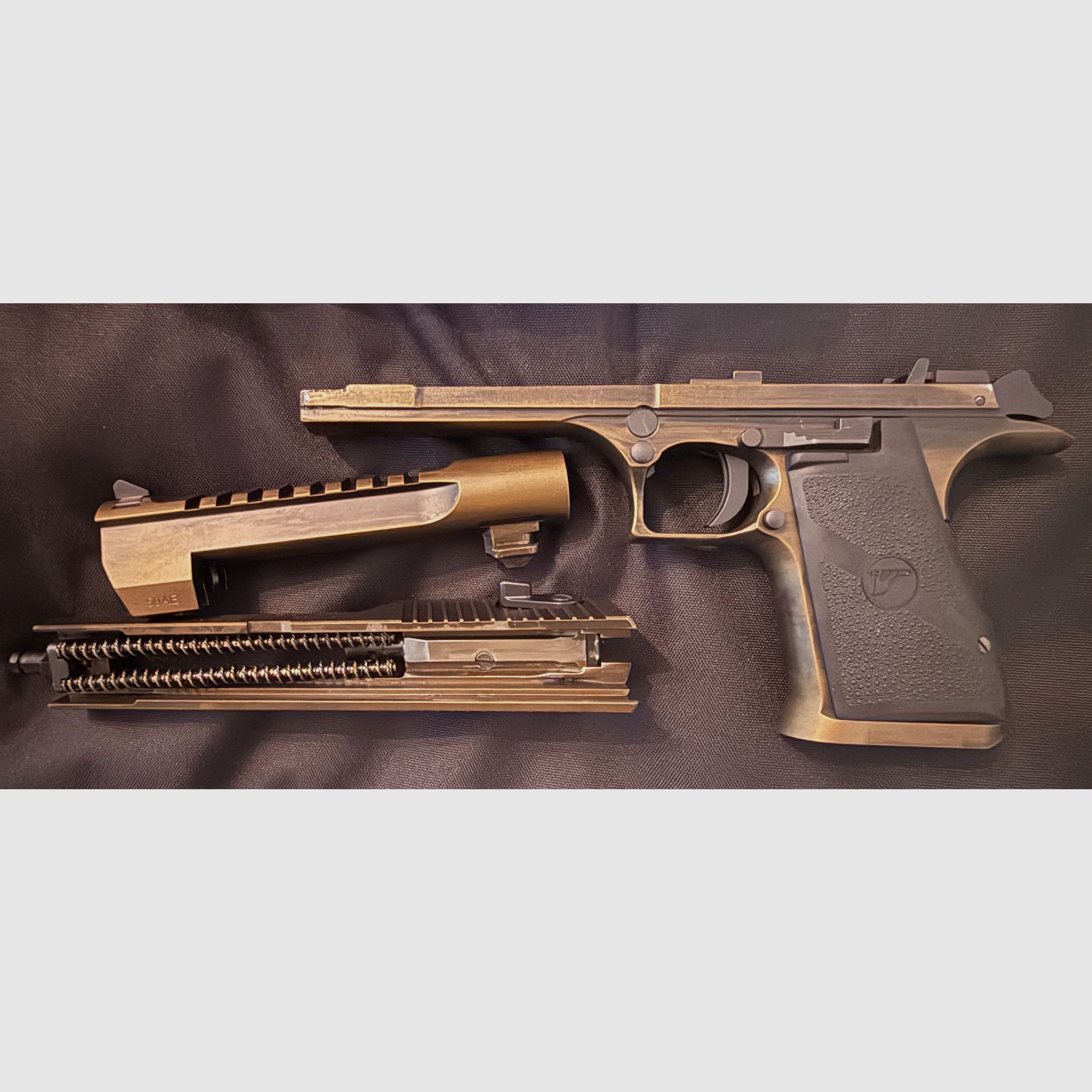 Desert Eagle 50AE TIG 46/250