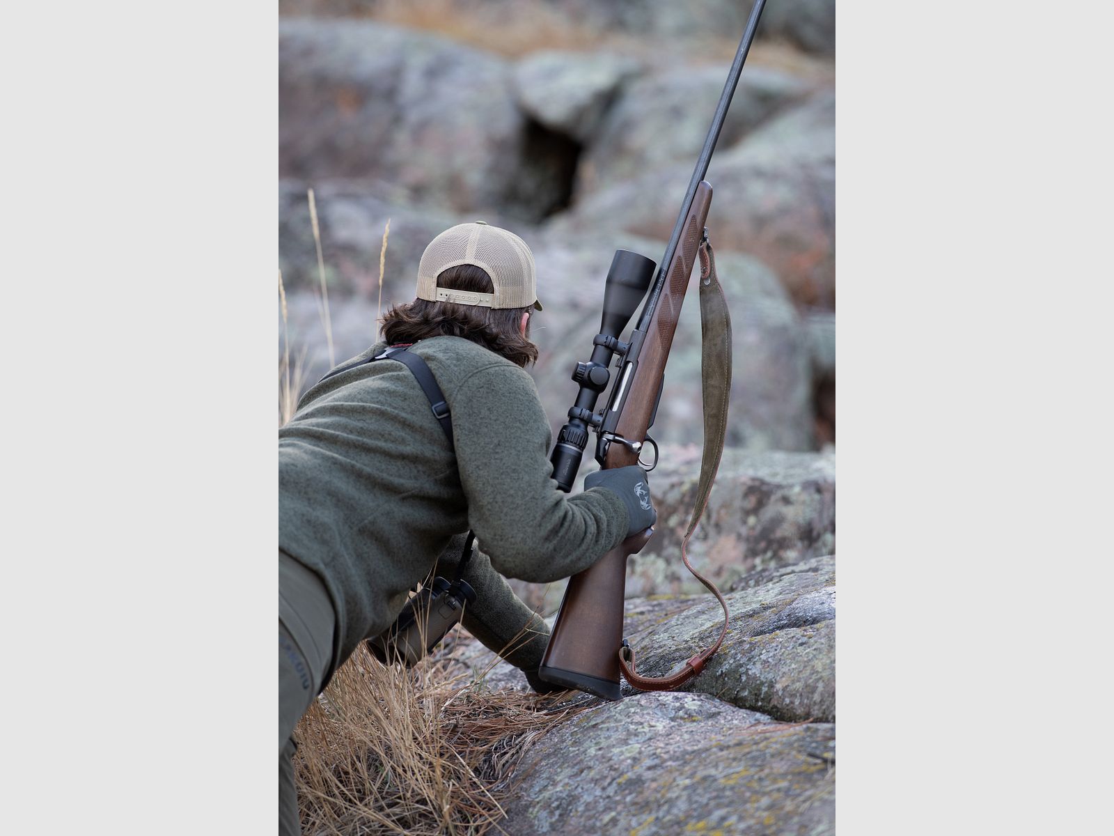 Burris Four Xe 3–12x56