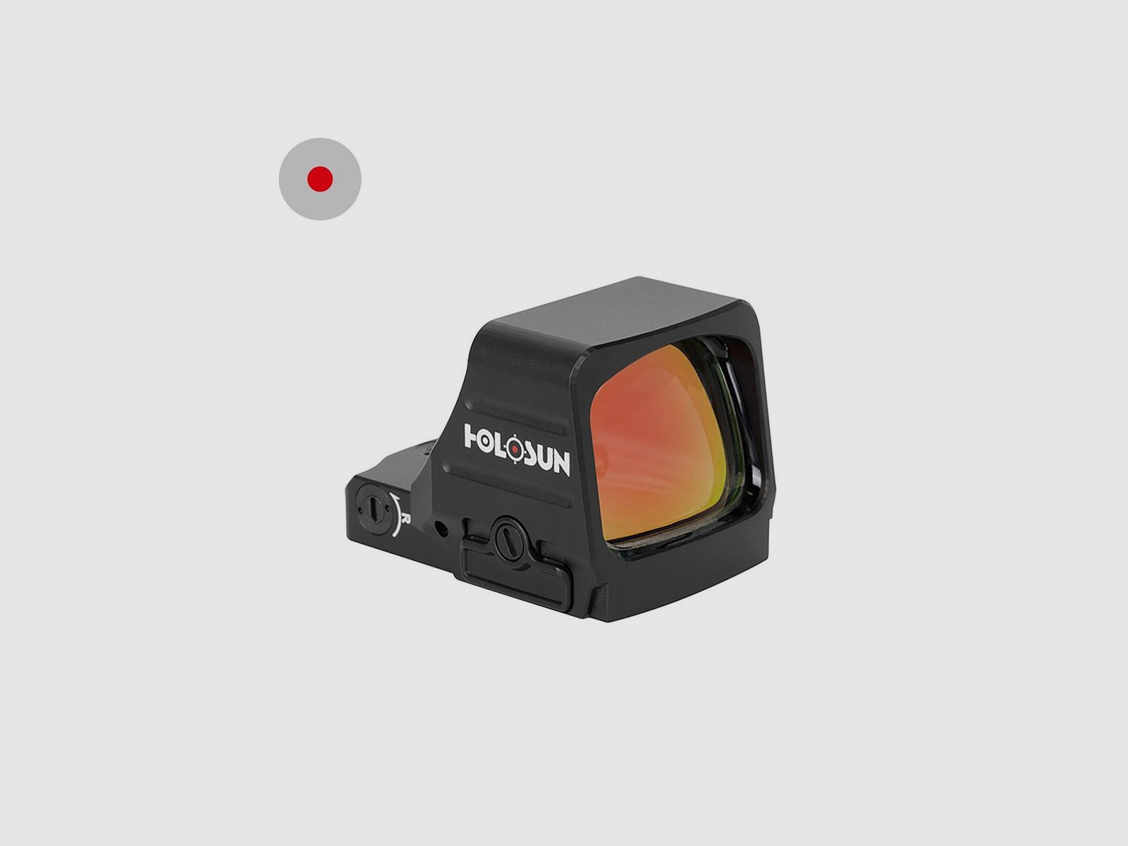 HOLOSUN HS407COMP REDDOT SIGHT