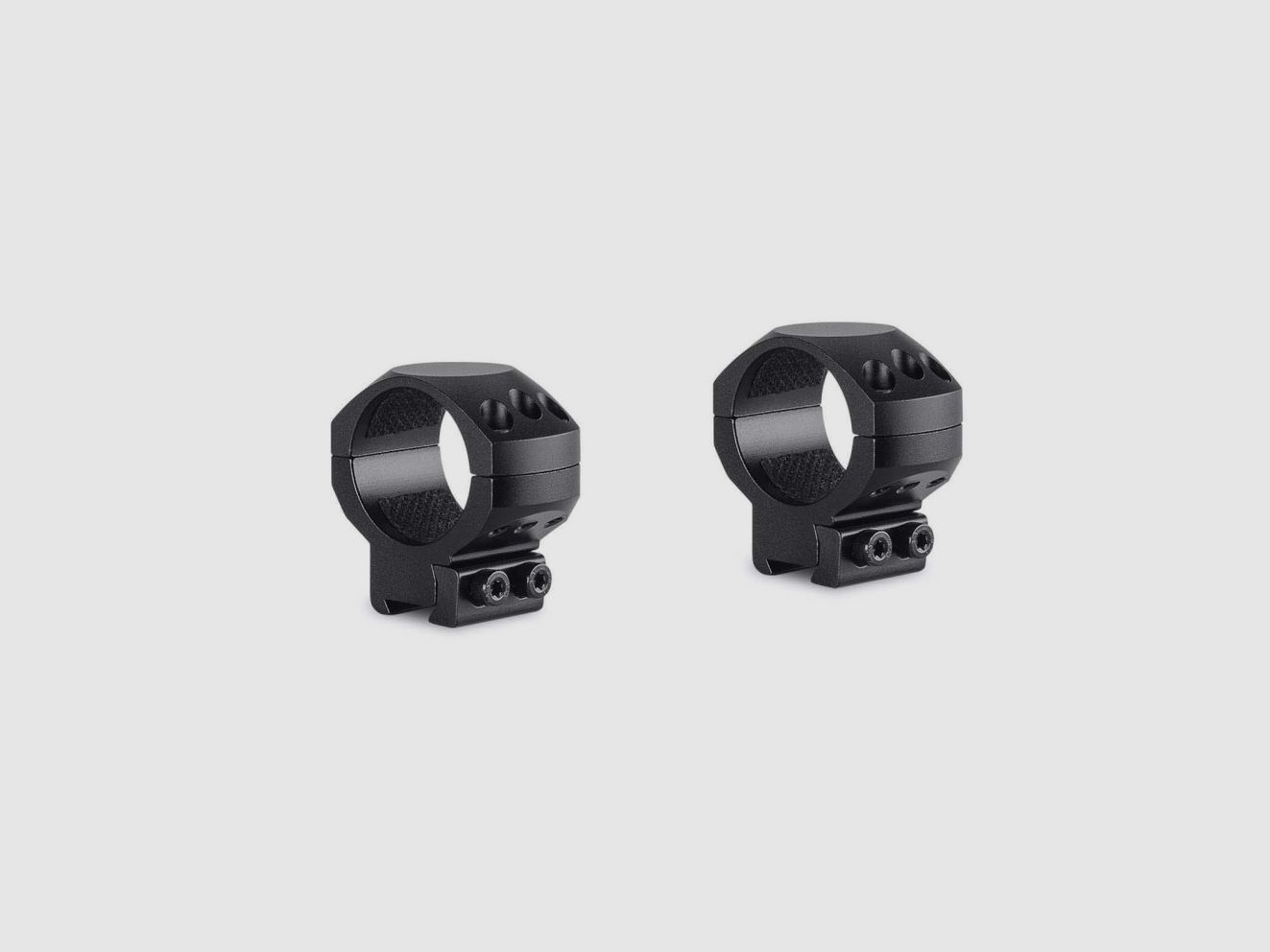 Montageringe für Hawke Tactical 30 mm - Medium - 9-11 mm Schiene