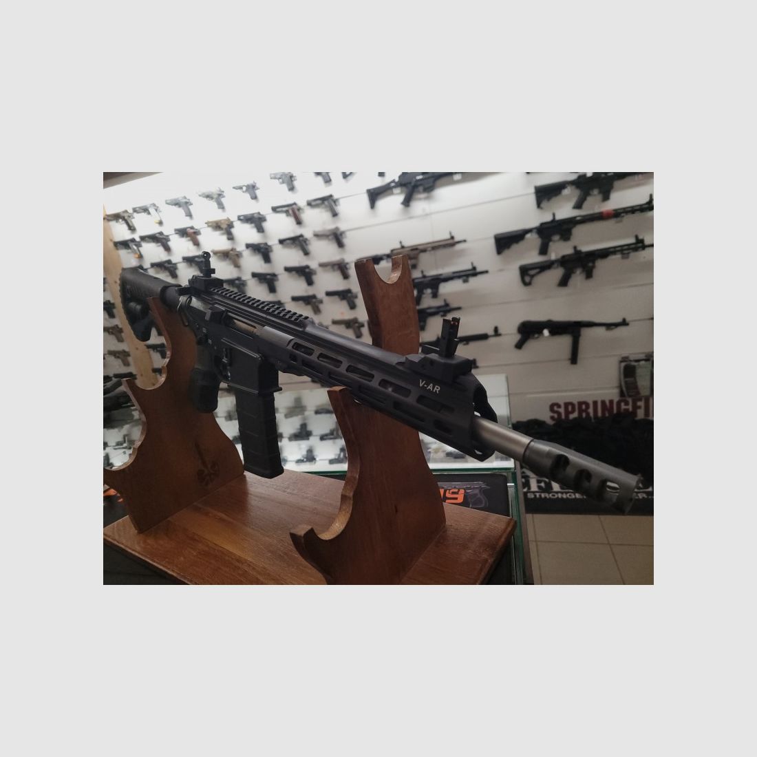 PV/CZ V-AR 223 12" gebraucht, Bild 2 von 8
