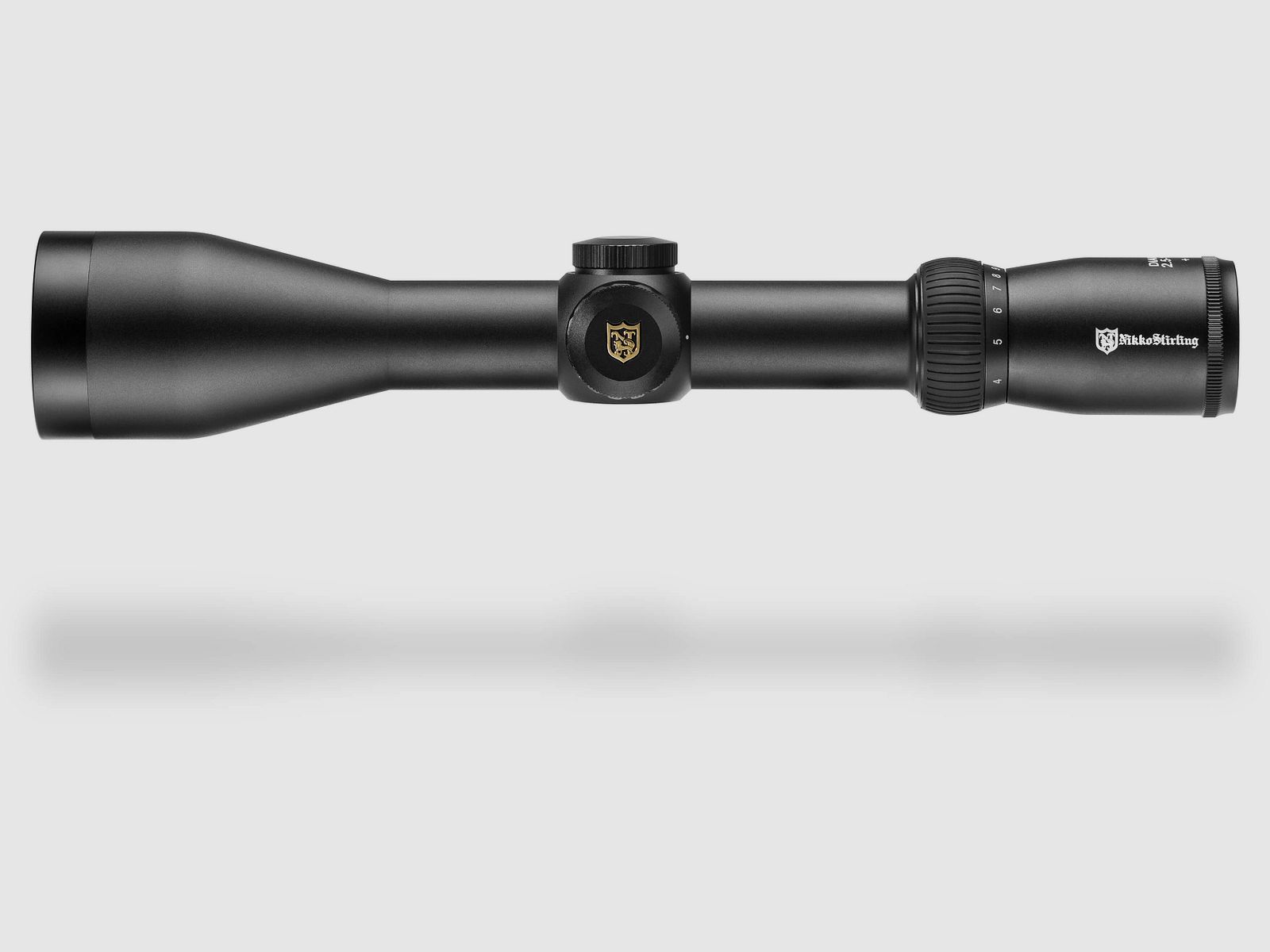 Nikko Stirling Diamond 2,5-10x50
