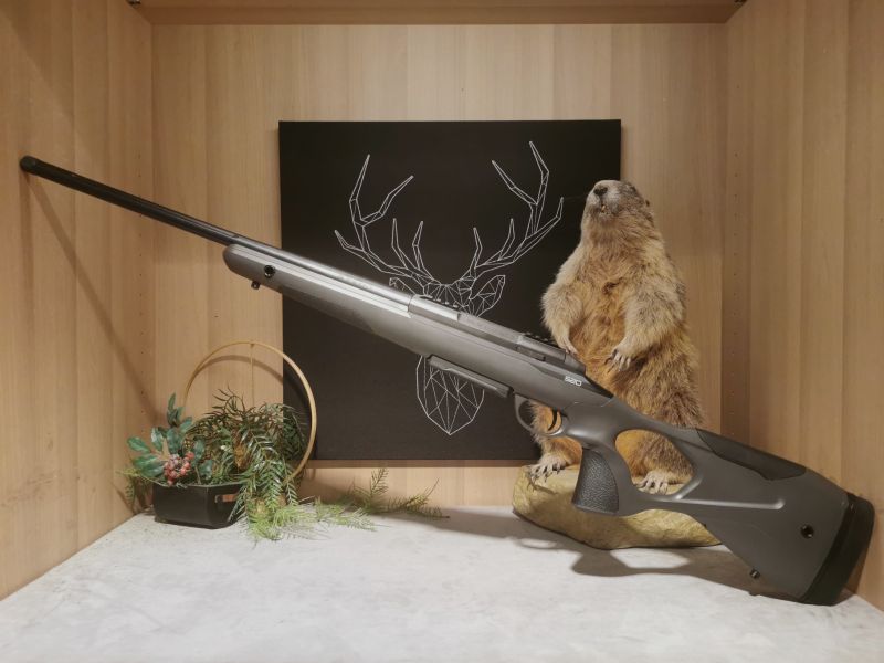 Sako S20 Hunter .308Win - 51cm - 5/8x24UNF - Waffen Schlemmer Ingolstadt