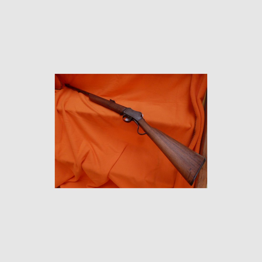 Martini-Henry in .22LR