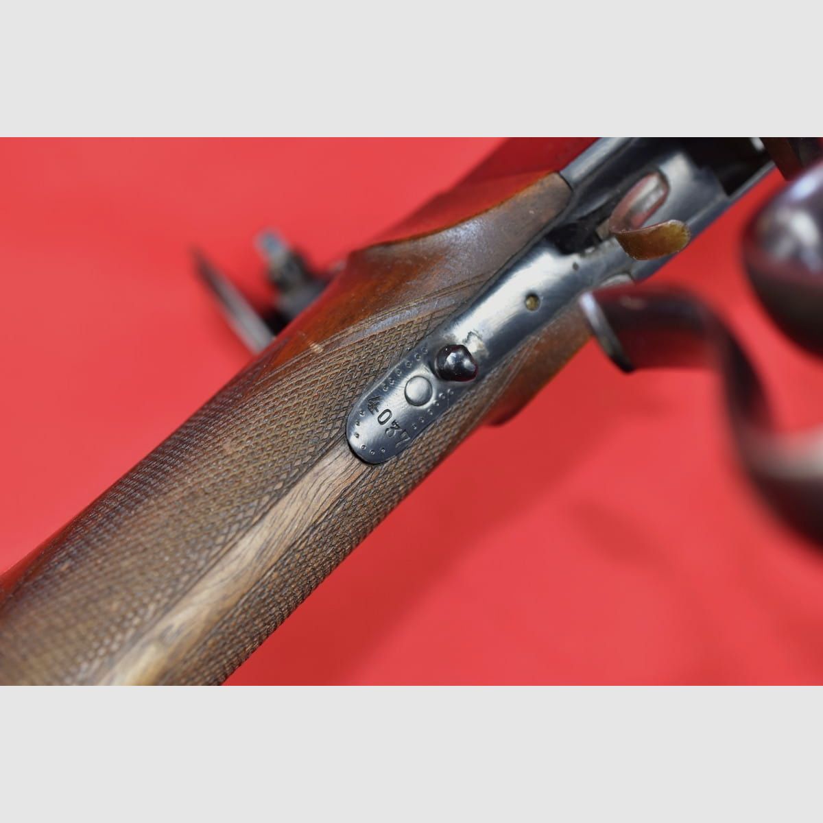 #5955 HAENEL SPORT carabina KK, cal. .22lr, imagen 19 de 32
