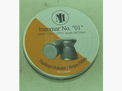 Flack head No.01 - 4.50mm/(a500)