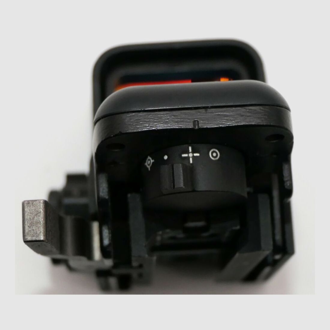 Falke FALKE II Red-Dot, red dot sight with quick release