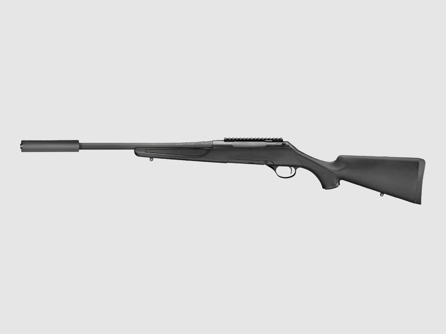 Haenel Komplettangebot Mod. JAEGER 10 Compact .308Win m.ZF 2,5-10x