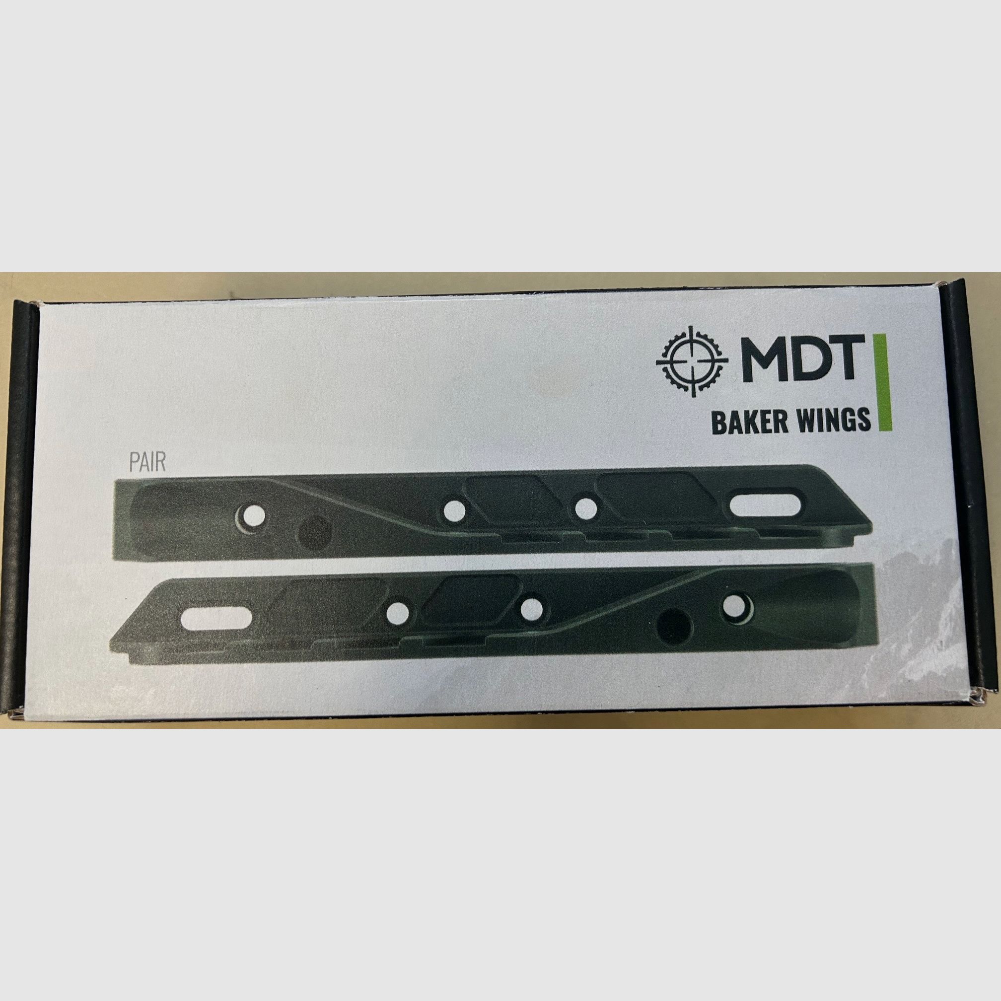 MDT Baker Wings