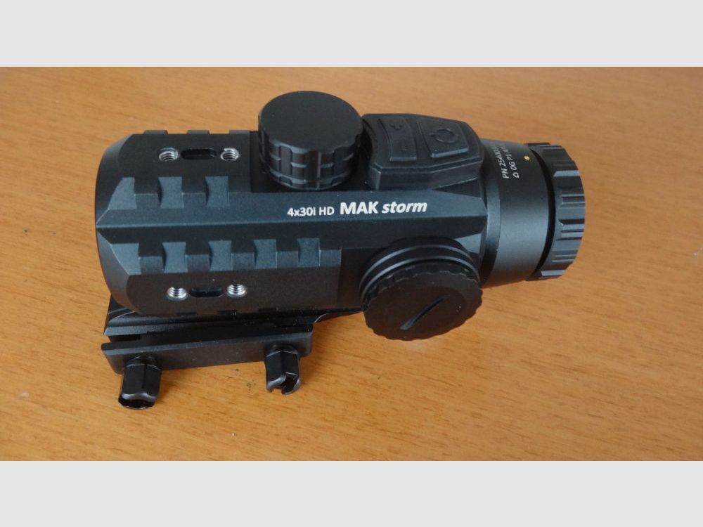 MAK- MAK storm 4x30i HD
