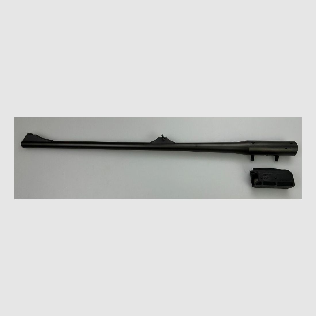Blaser R8 barrel