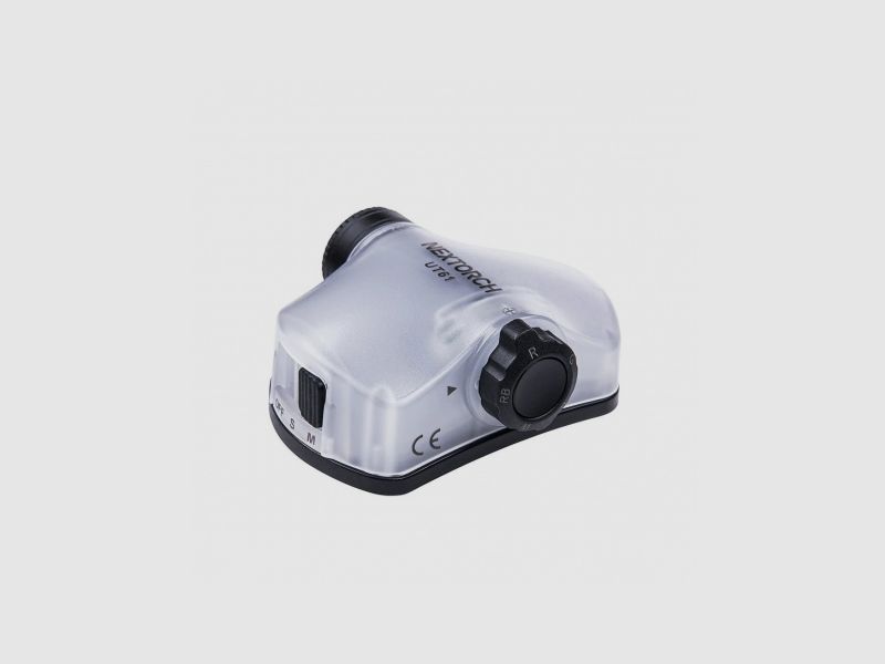NEXTORCH UT61 taktische Stirnlampe / Helmleuchte, Bild 5 von 9