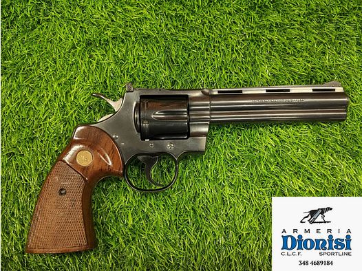 COLT PYTHON 357 MAG.
