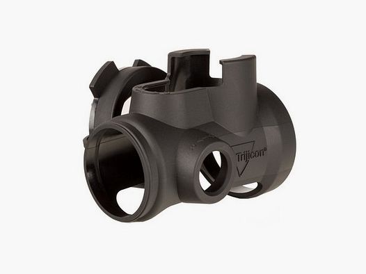 MRO HD Schutzhülle klar schwarz