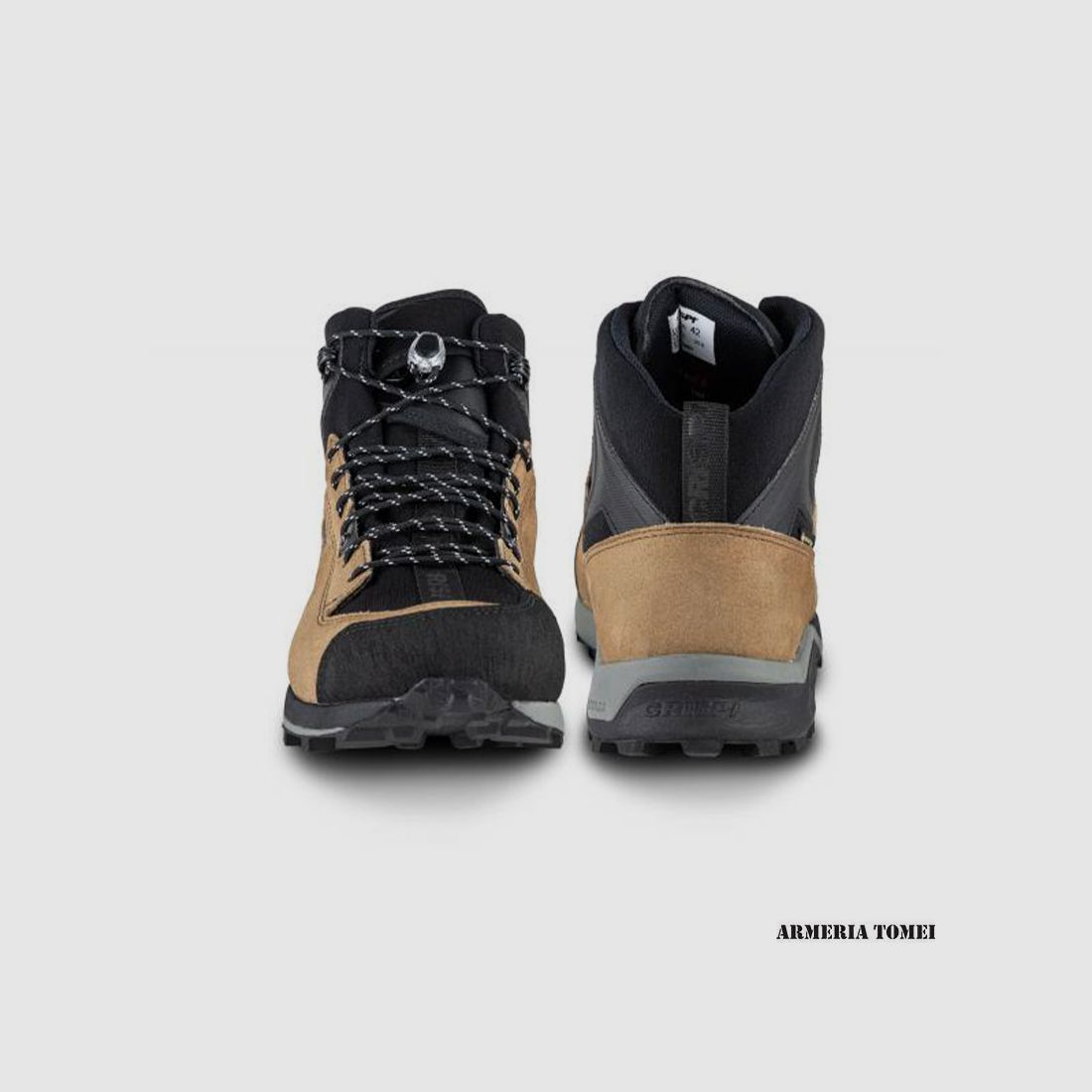 SCARPONI – CRISPI – ATTIVA MID GTX HAZELNUT, Bild 3 von 4