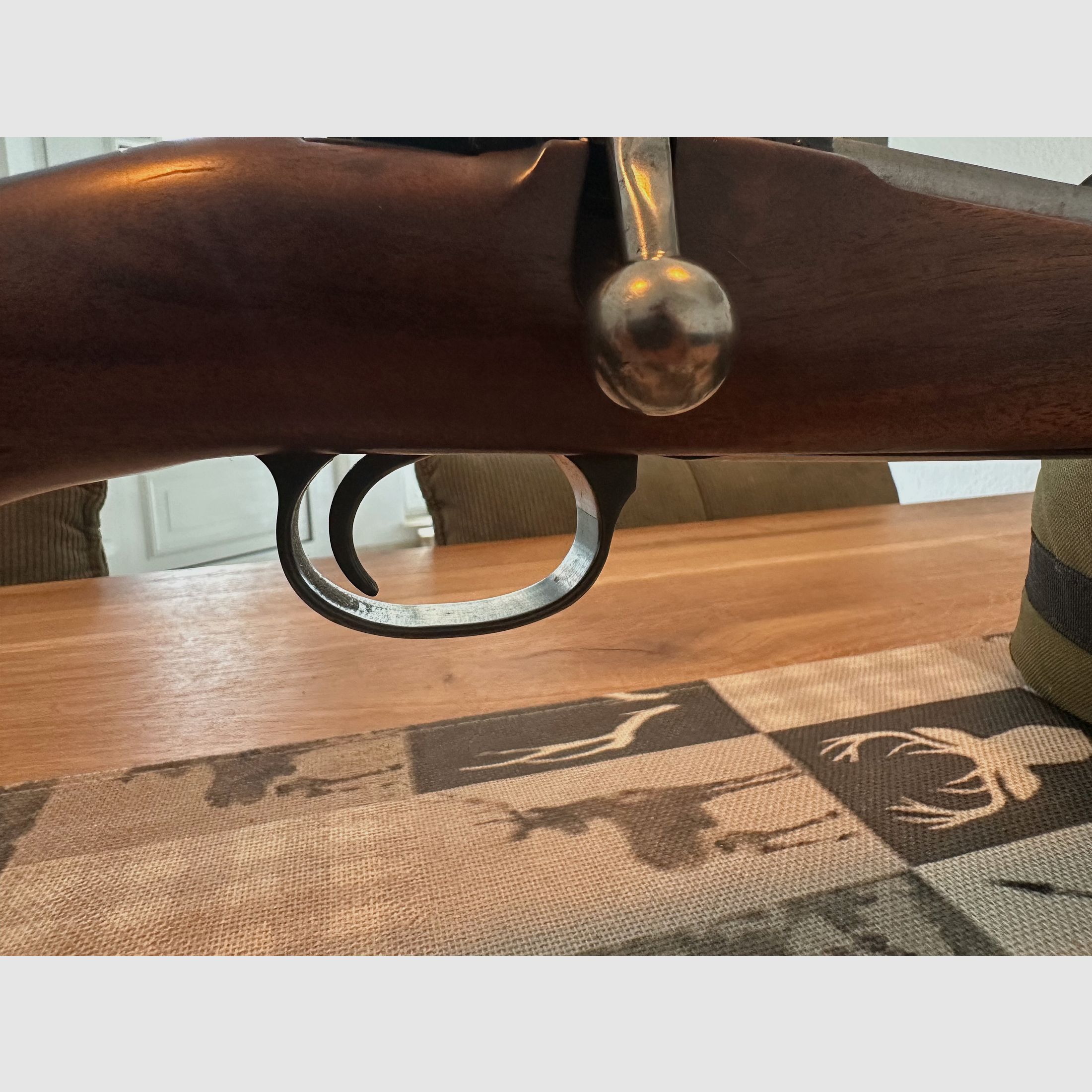 98er Repetierer im Kaliber .308 Winchester – kompakt, präzise, jagdlich optimiert