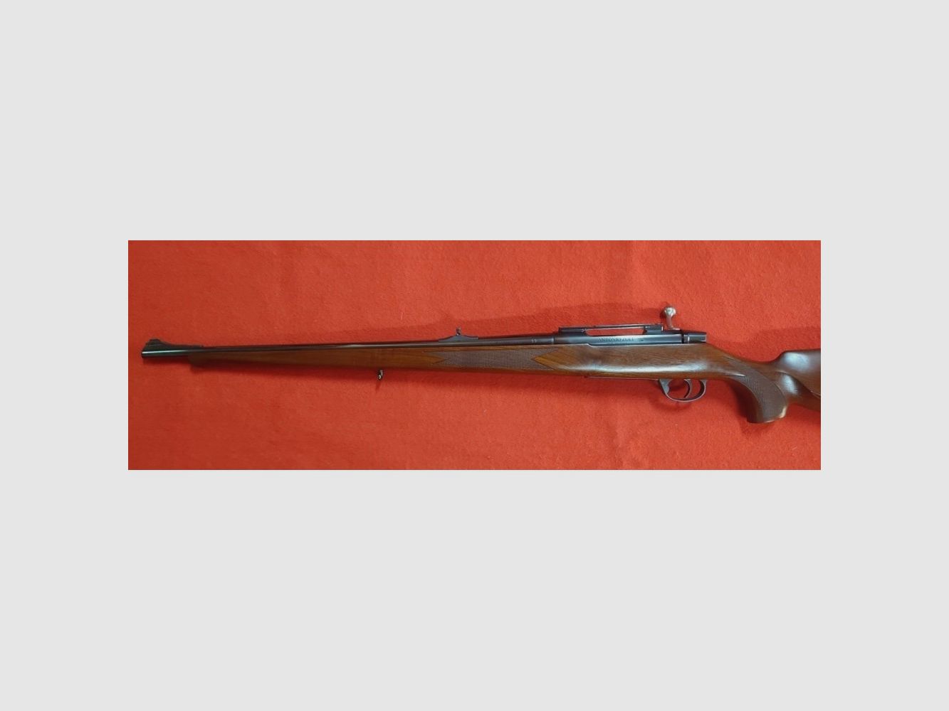 Rifle Zoli Antonio 1900 Bavarian Stutzen 9.3x62mm, image 3 of 4