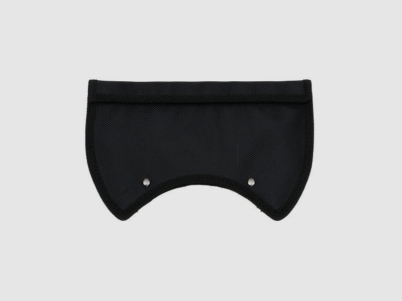 Haller Unisex – Ascia Zombie Morto per Adulti, Nera, Unica