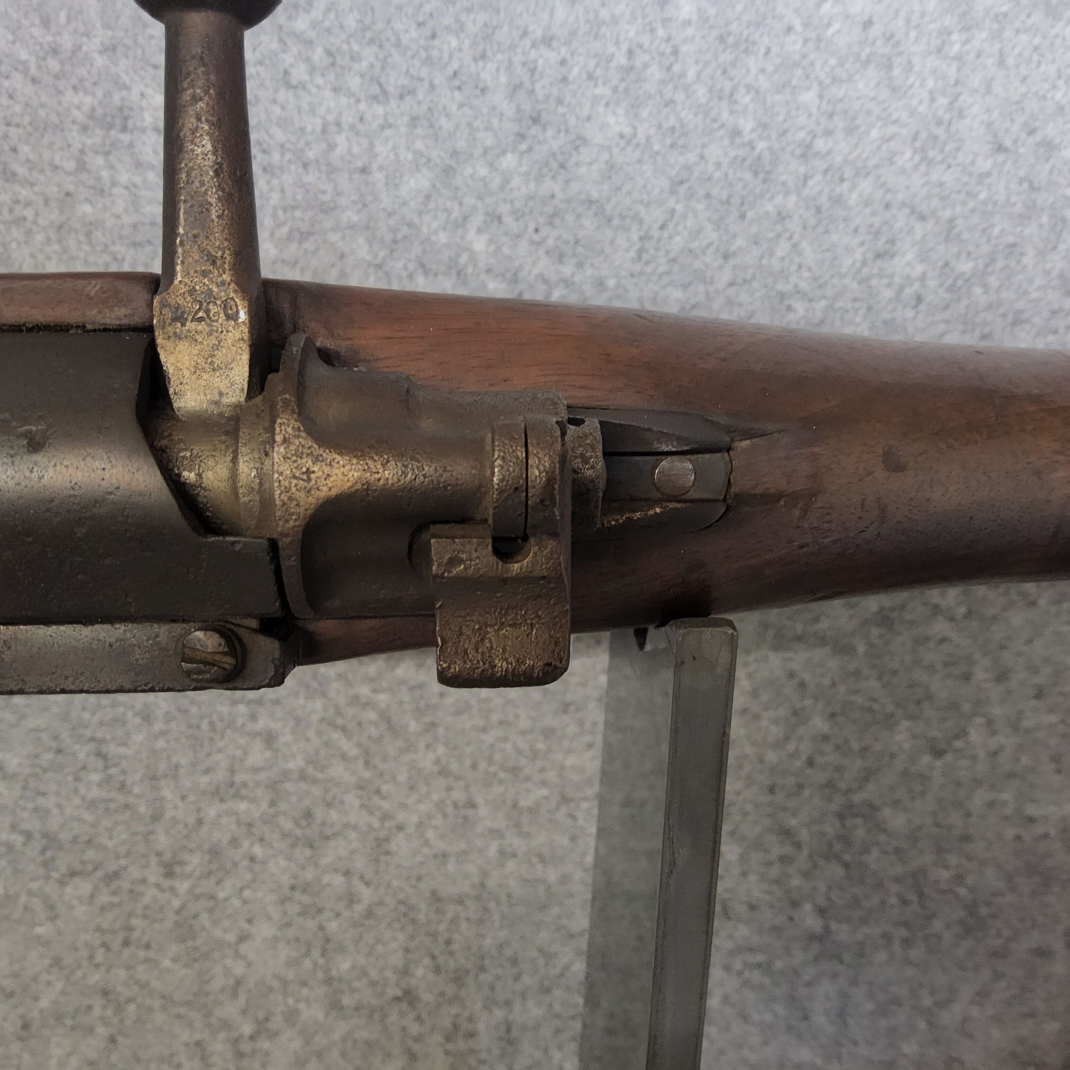 Mauser	 Standart Modell, Bild 5 von 5