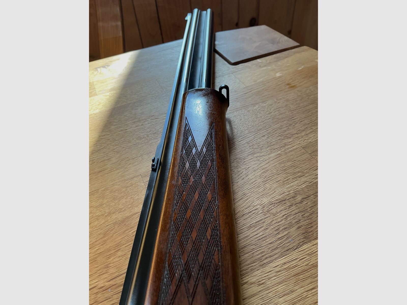 Blaser BBF 95 Luxus 12/70 30-06 Einstecklauf 5,6x52R, Bild 7 von 7