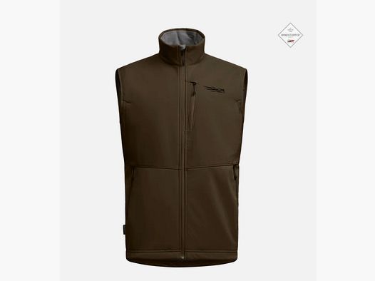 Sitka Dakota Gilet - Mud