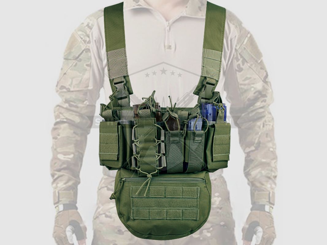 Basic Micro Chestrig (OD)