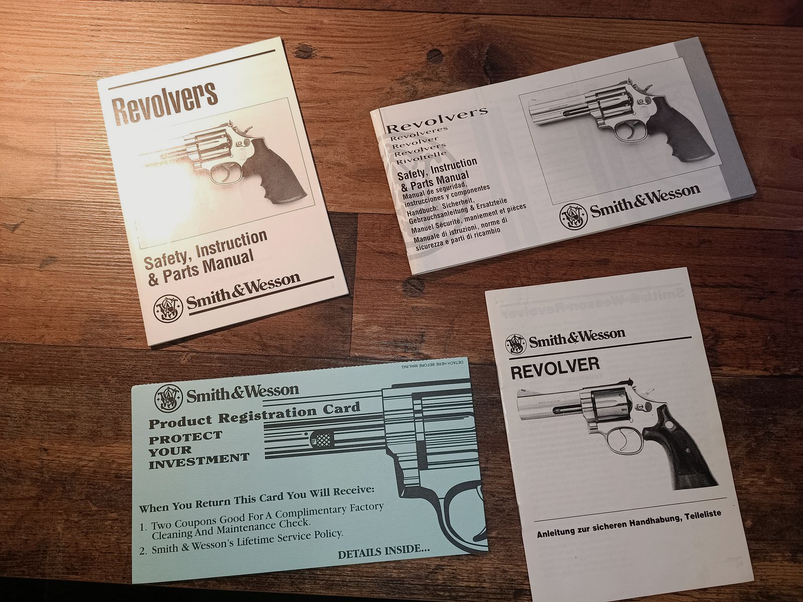 S&W 6" Target Champion / 357Mag