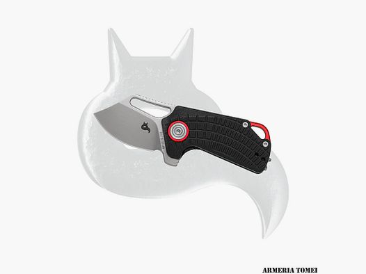 BLACKFOX – PUCK FALTMESSER SCHWARZ