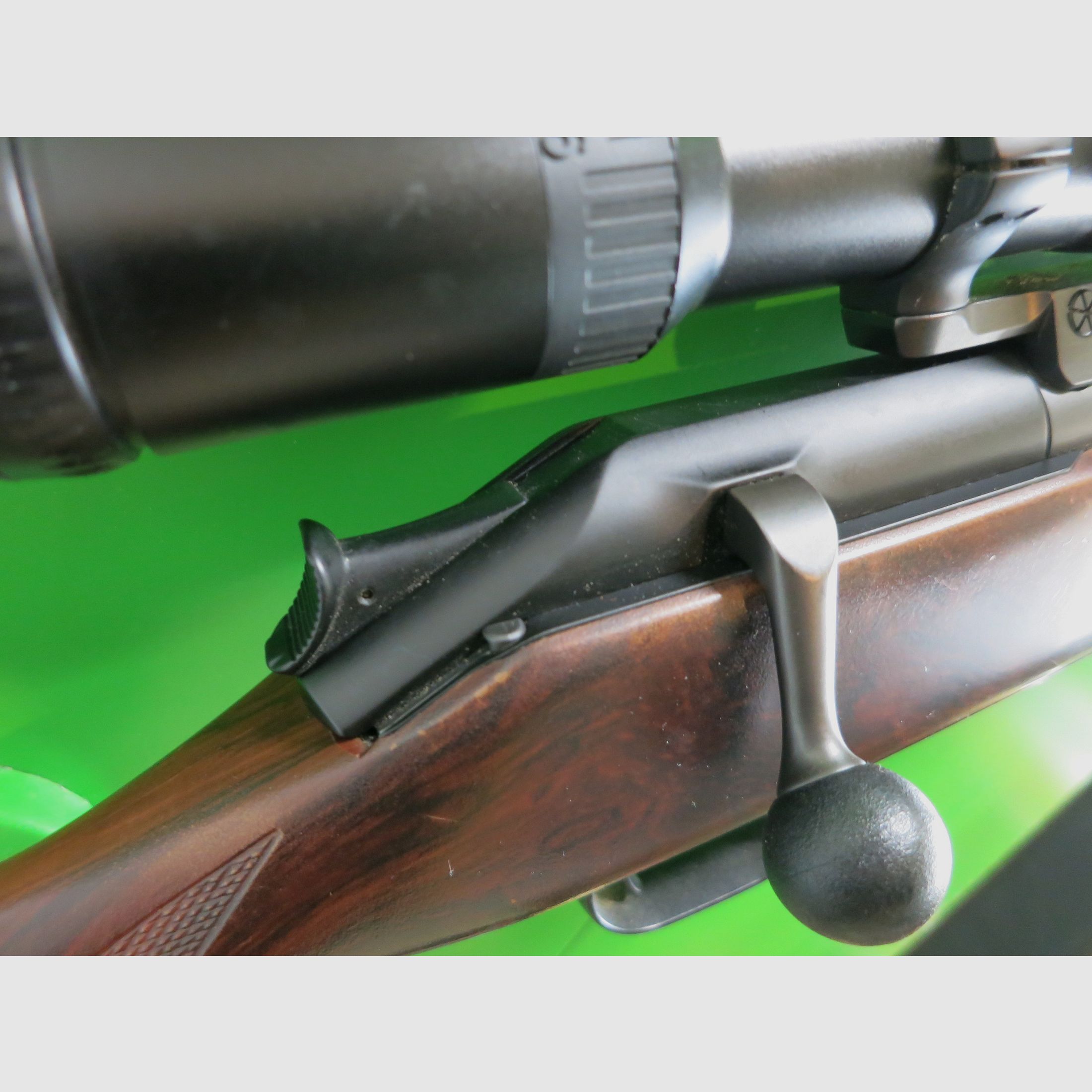 Blaser R3; 9,3x62, con ZEISS Varipoint V