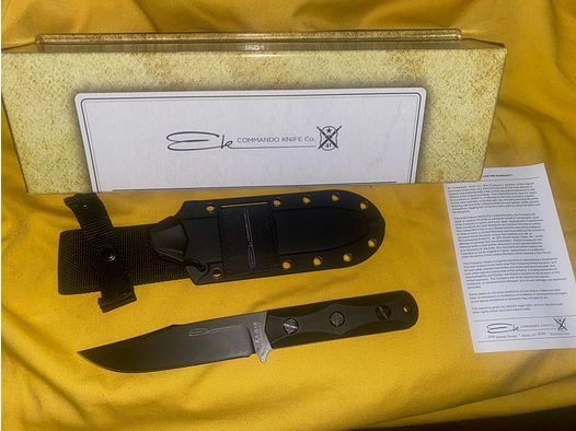  KA-BAR EK Commando Knife EK50      Couteau supérieur