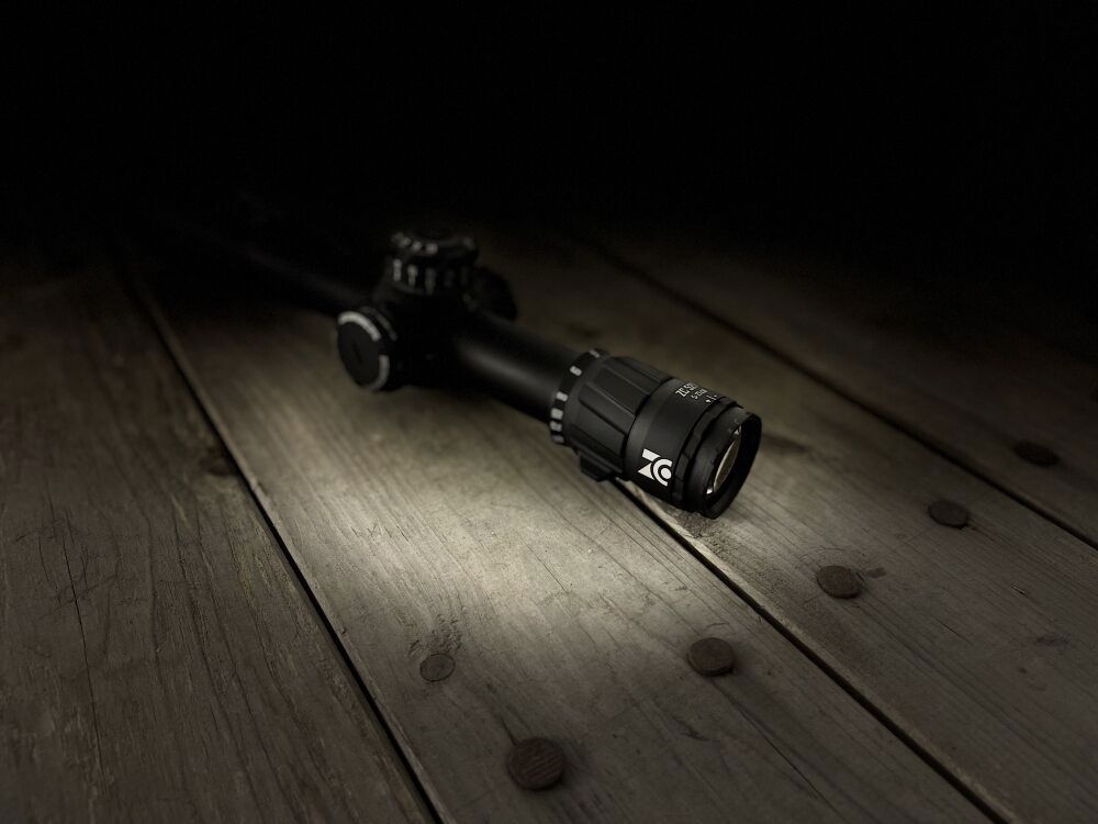 Zero Compromise ZC527