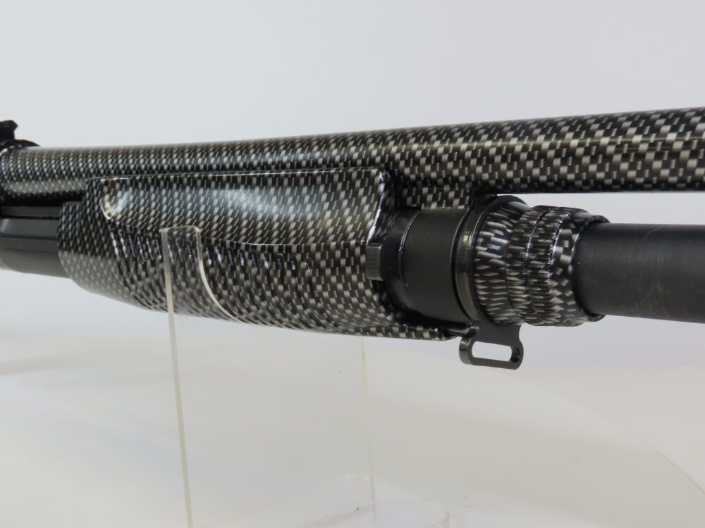 Pallas Twin Tec Tactical / ähnlich Benelli M3 Super