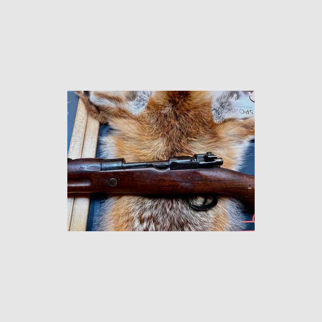 Kommissionen Rep.B. 98er Karabiner La Corun