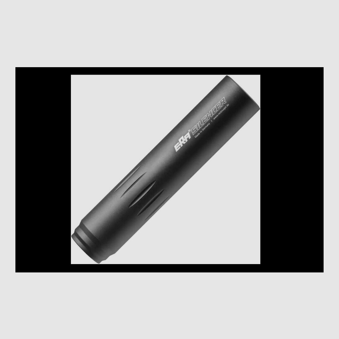 Silenciador RECKNAGEL SOB1 incluido casquillo Cal. 7,62mm (.30)