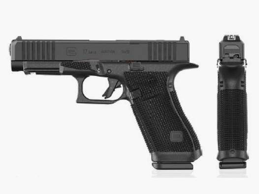 GLOCK Pistole 17 Gen 6 - Kal. 9mm Luger - Kopie