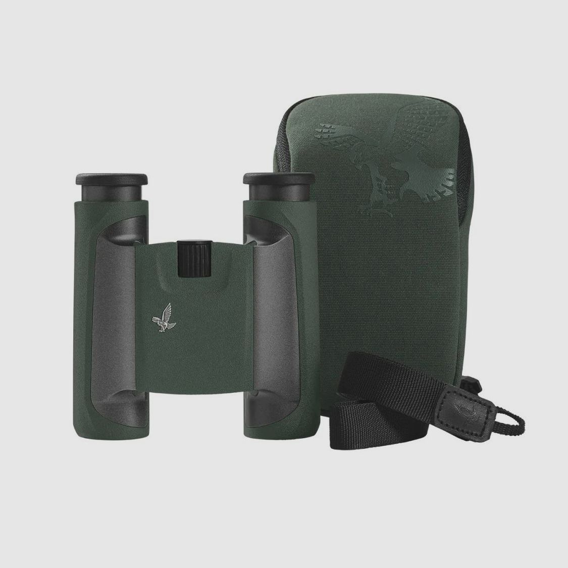 Swarovski CL Pocket 10x25 grün Wild Nature