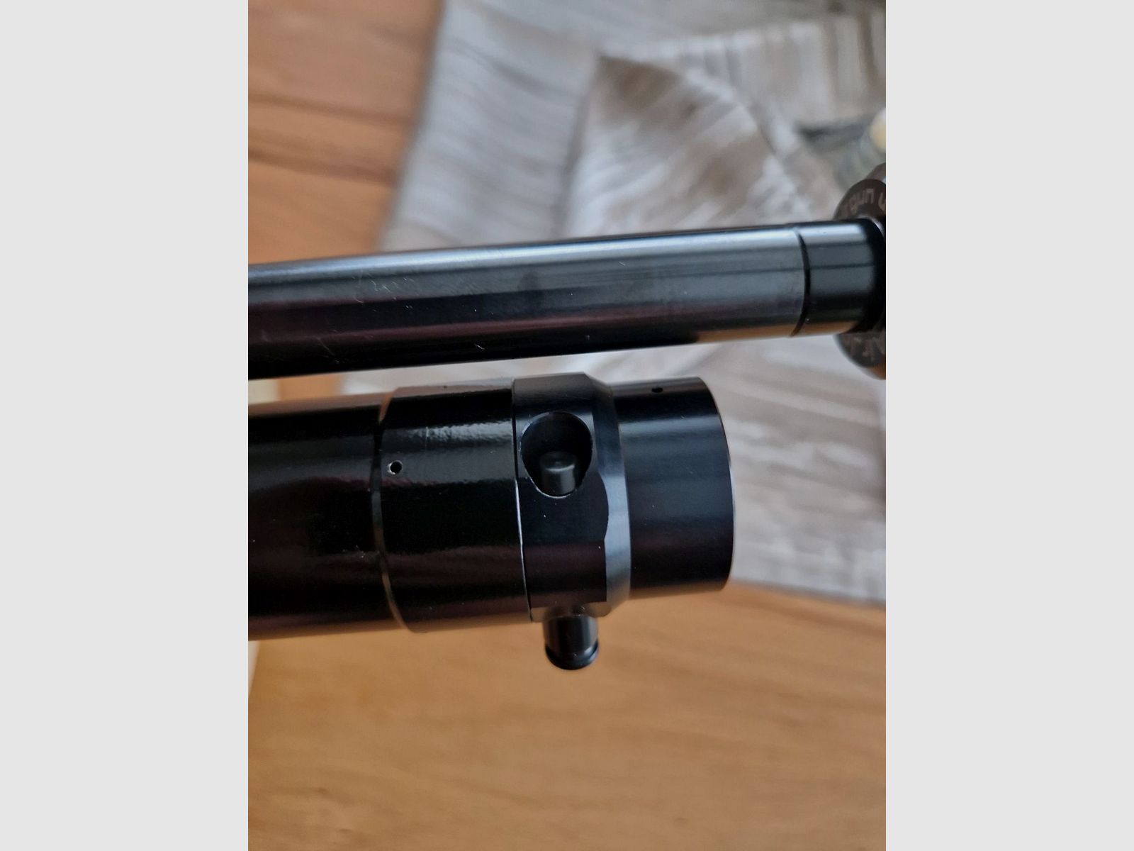 Luftgewehr Weihrauch T100 Quickfill