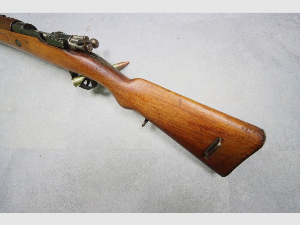 Mauser La Coruña M44