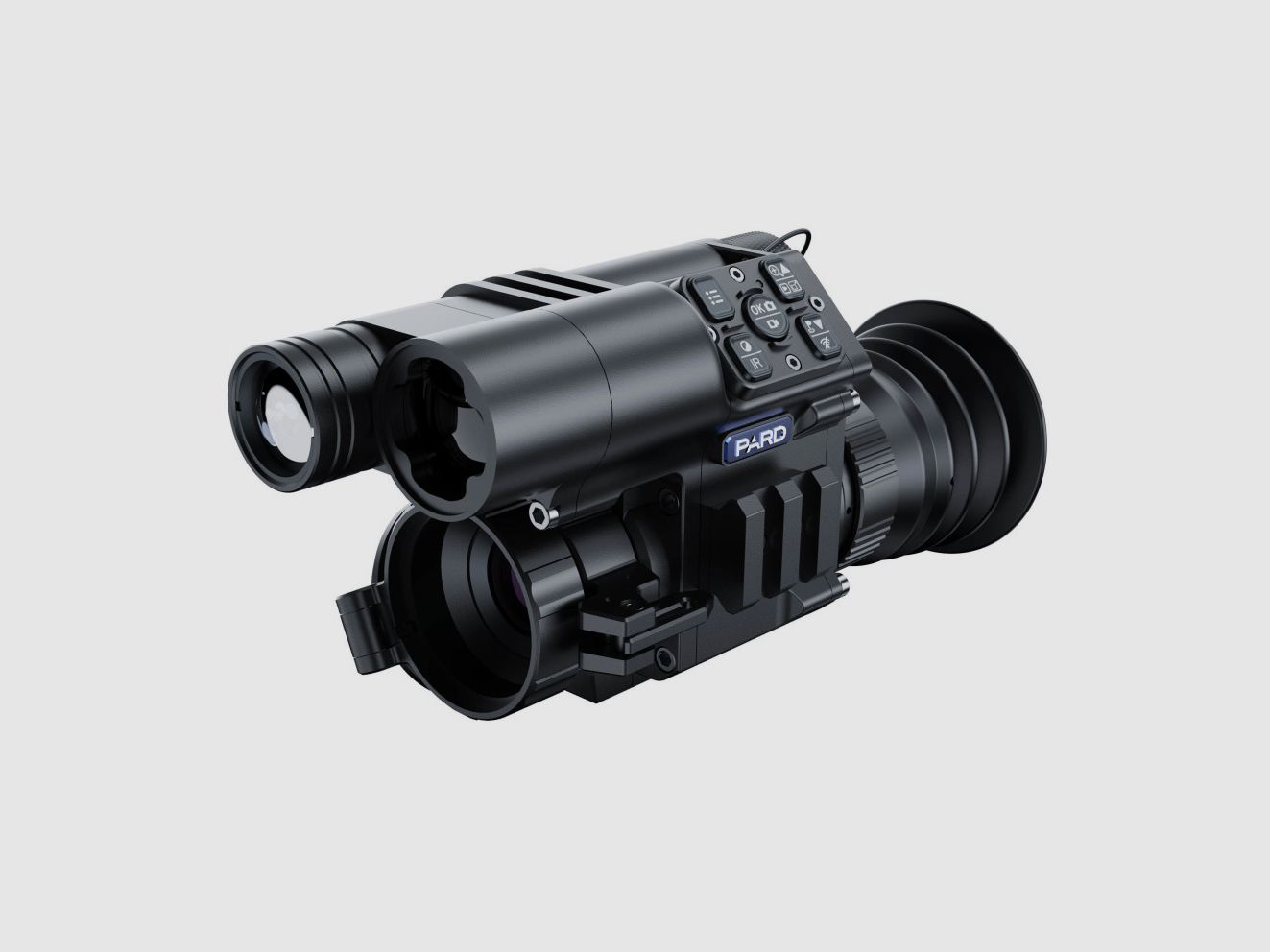Clip-on Nachtsichtgerät Pard FD1 LRF, Bild 3 von 10