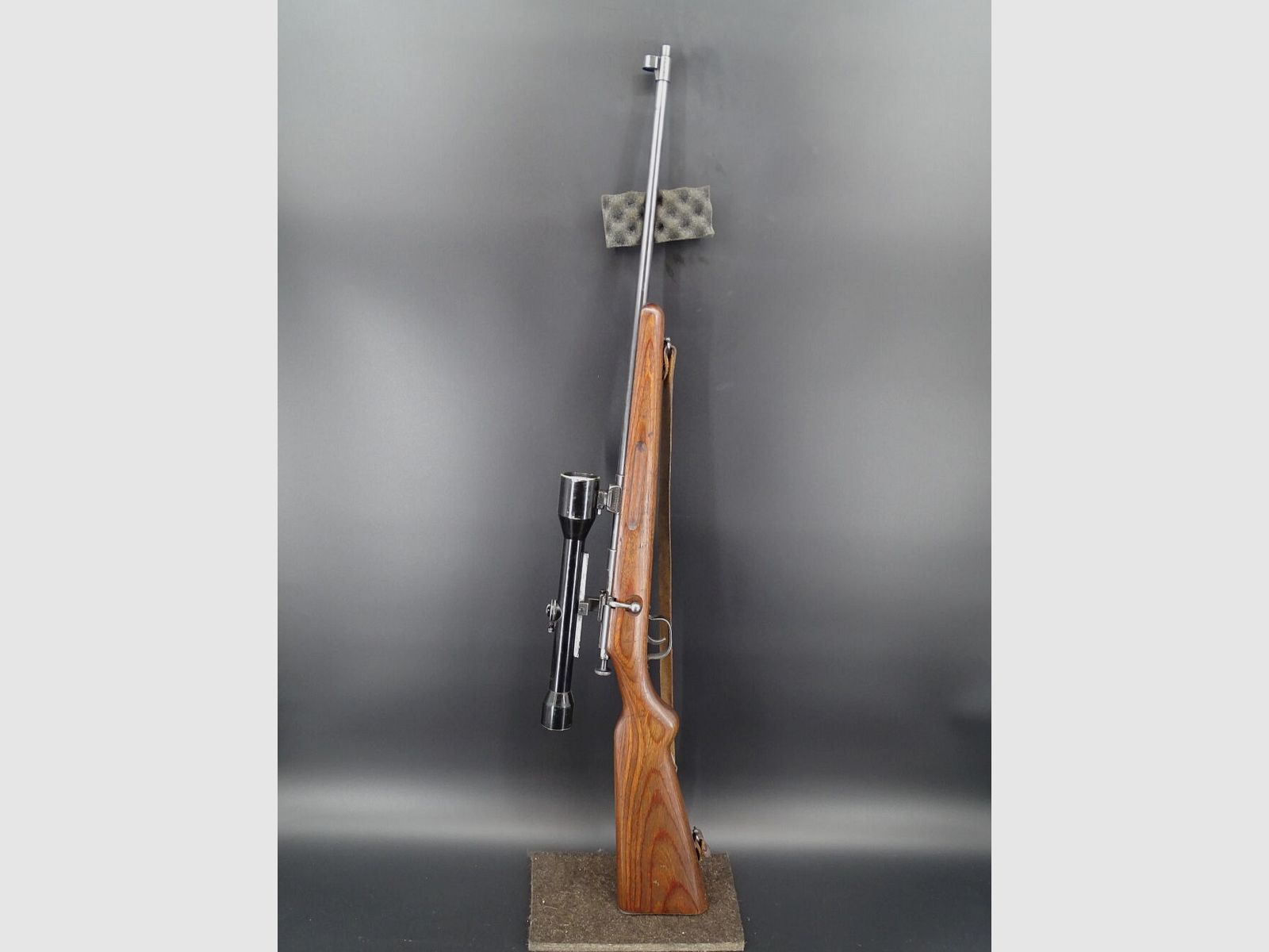 Thälmann Werke Suhl Lieferung 1001 KKV 1001 mit Original Montage ZF Zeiss Lieferung 1001 KKV 1001, Bild 1 von 5
