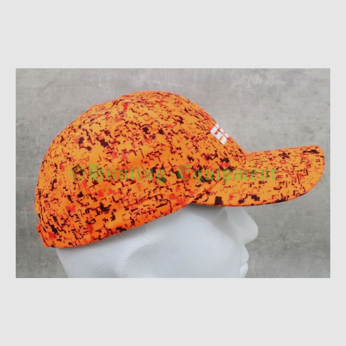 Sako Cap Camo Orange